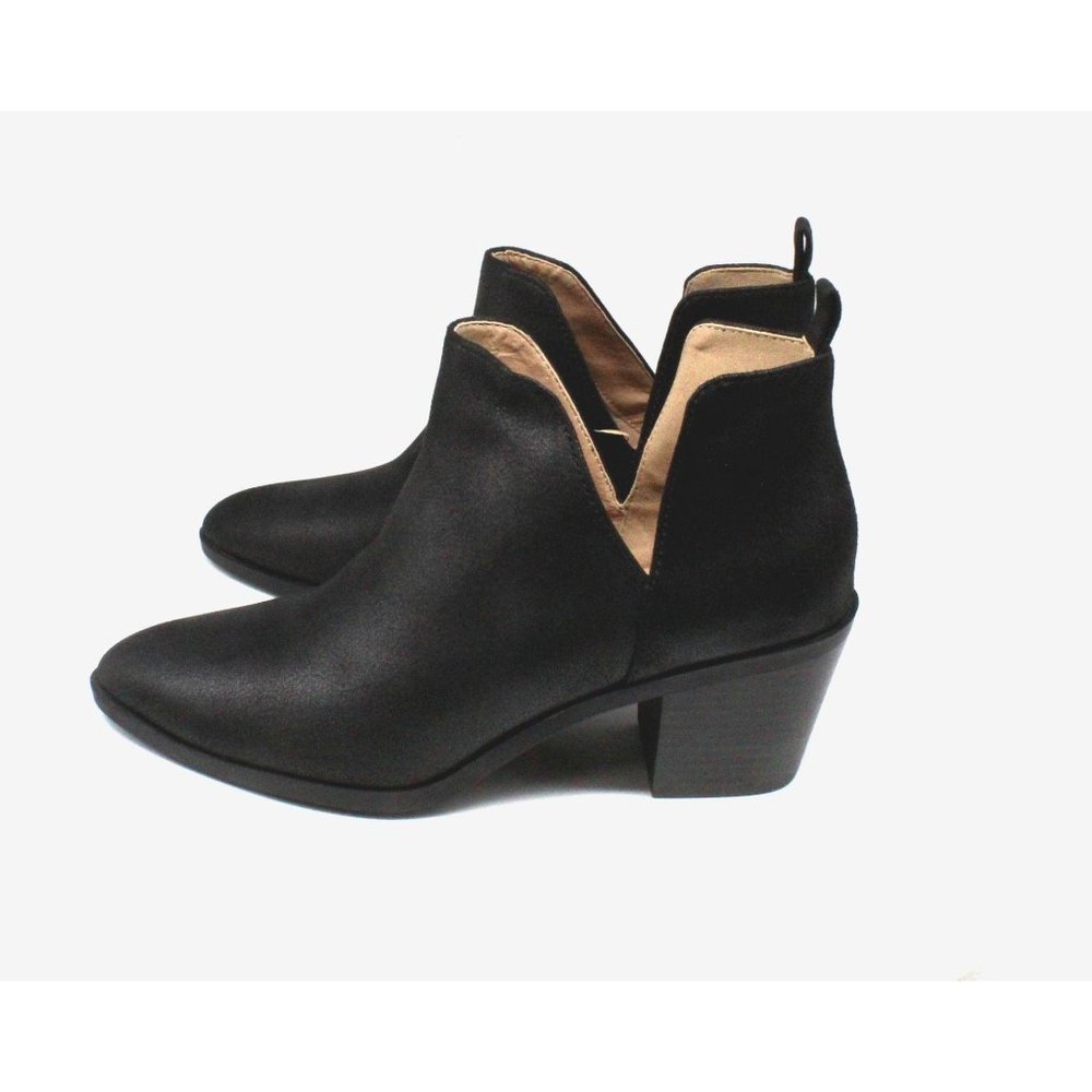Journee Collection Women's Lola Booties Women's - Picture 8 of 8